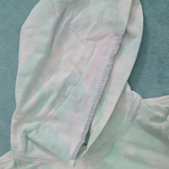 MADHAPPY, Pastel Tie-Dye Hoodie - Picture 11 of 15